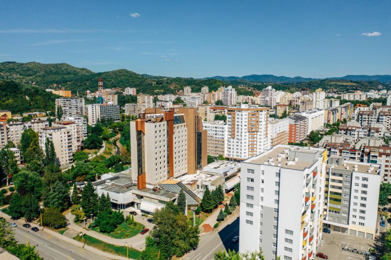 Grand Hotel Tuzla Exterior photo