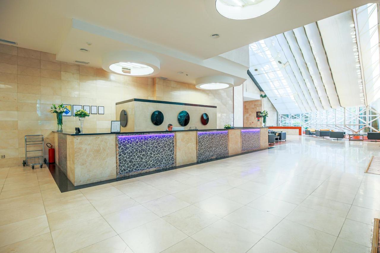 Grand Hotel Tuzla Exterior photo